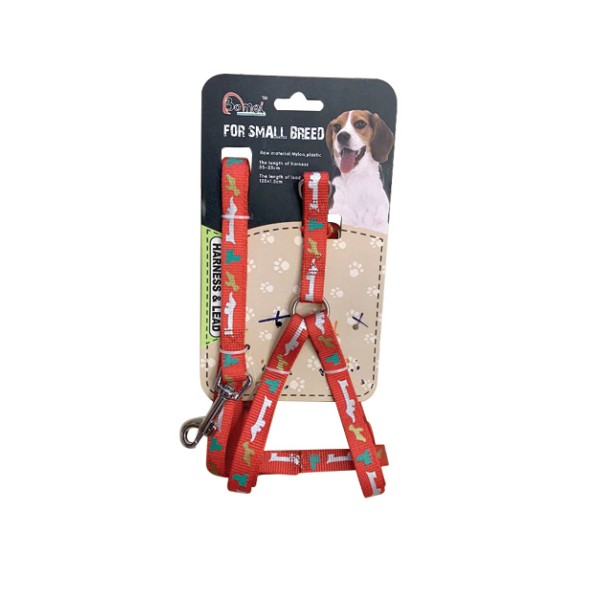 Λουρί - σαμάρι σκύλου 1,5 x 120 εκ [10501635]